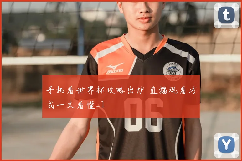 手机看世界杯攻略出炉 直播观看方式一文看懂_1